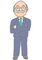 チェアマン 原田 道雄